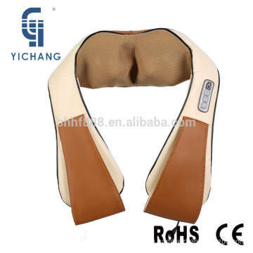 High quality new product distributor wanted Infrared Body Health Care Equipment electric neck shoulder massage belt